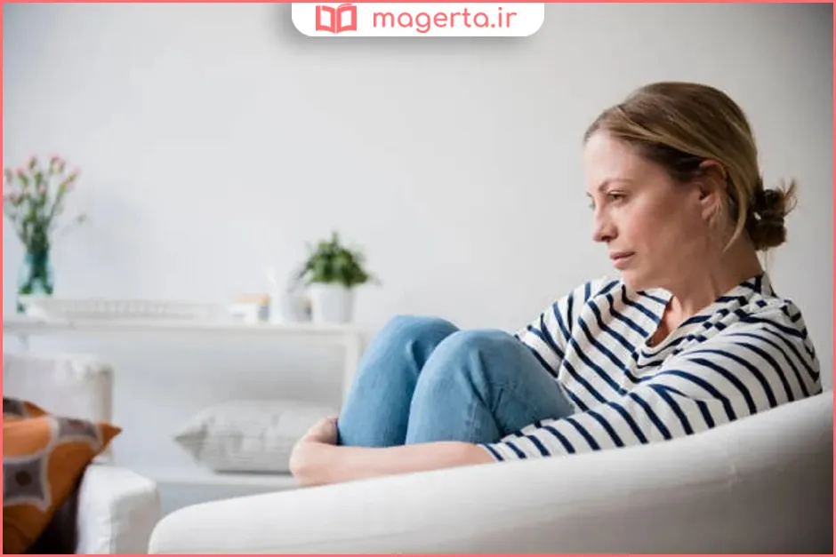 چرا از زندگی و تفریح لذت نمی‌برم