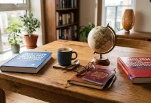 مجموعه کتاب فور کرنرز یا تاپ ناچ ؟