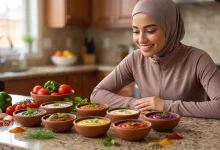 تفاوت سس رژیمی و سس معمولی