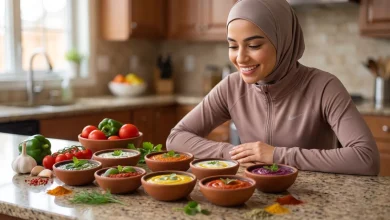 تفاوت سس رژیمی و سس معمولی
