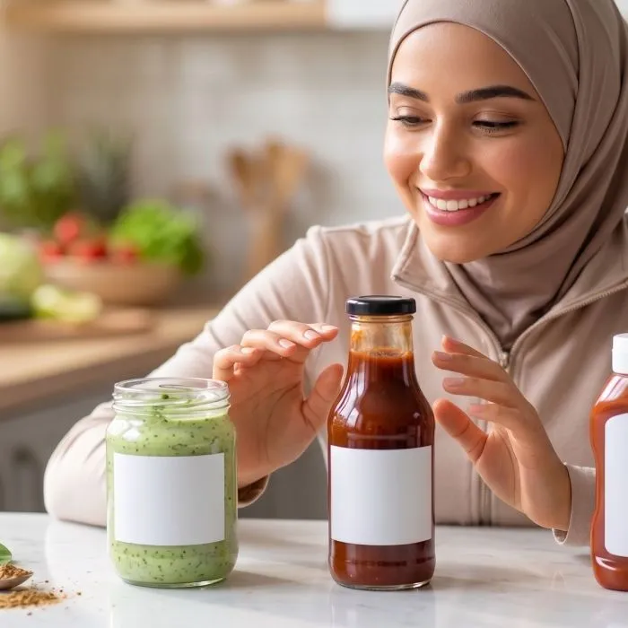تفاوت سس رژیمی و سس معمولی