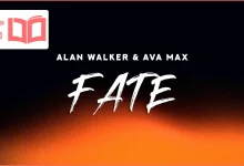 متن و ترجمه آهنگ FATE از Alan Walker و Ava Max