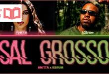 متن و ترجمه آهنگ Sal Grosso از Anitta و KBrum