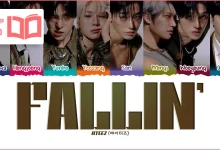 متن و ترجمه آهنگ Fallin از ATEEZ