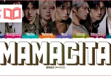 متن و ترجمه آهنگ MAMACITA از ATEEZ