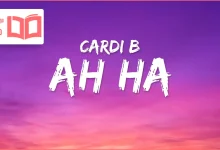 متن و ترجمه آهنگ AH HA از Cardi B
