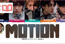 متن و ترجمه آهنگ MOTION از CORTIS و Juicy J