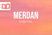 متن و ترجمه آهنگ Merdan از Emre Fel