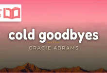 متن و ترجمه آهنگ Cold Goodbyes از Gracie Abrams