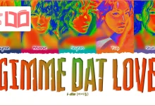 متن و ترجمه آهنگ Gimme Dat Love از i-dle