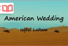 متن و ترجمه آهنگ American Wedding از Isabel LaRosa