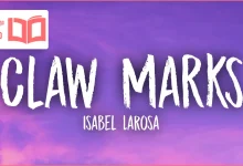 متن و ترجمه آهنگ Claw Marks از Isabel LaRosa