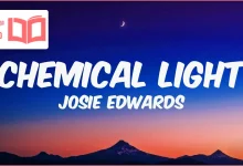 متن و ترجمه آهنگ Chemical Light از Josie Edwards