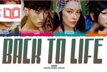 متن و ترجمه آهنگ Back To Life از KARD