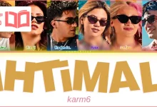 متن و ترجمه آهنگ İhtimal از KARM6