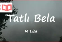 متن و ترجمه آهنگ Tatlı Bela از M Lisa
