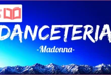 متن و ترجمه آهنگ Danceteria از Madonna