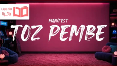 متن و ترجمه آهنگ Toz Pembe از manifest
