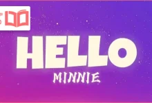 متن و ترجمه آهنگ Hello از MINNIE