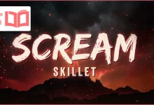 متن و ترجمه آهنگ Scream از Skillet