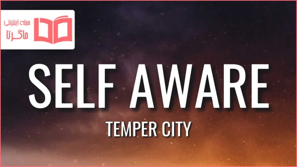متن و ترجمه آهنگ Self Aware از Temper City