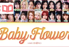 متن و ترجمه آهنگ Baby Flower از tripleS