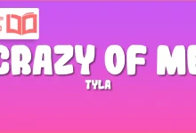 متن و ترجمه آهنگ CRAZY OF ME از Tyla و MaWhoo