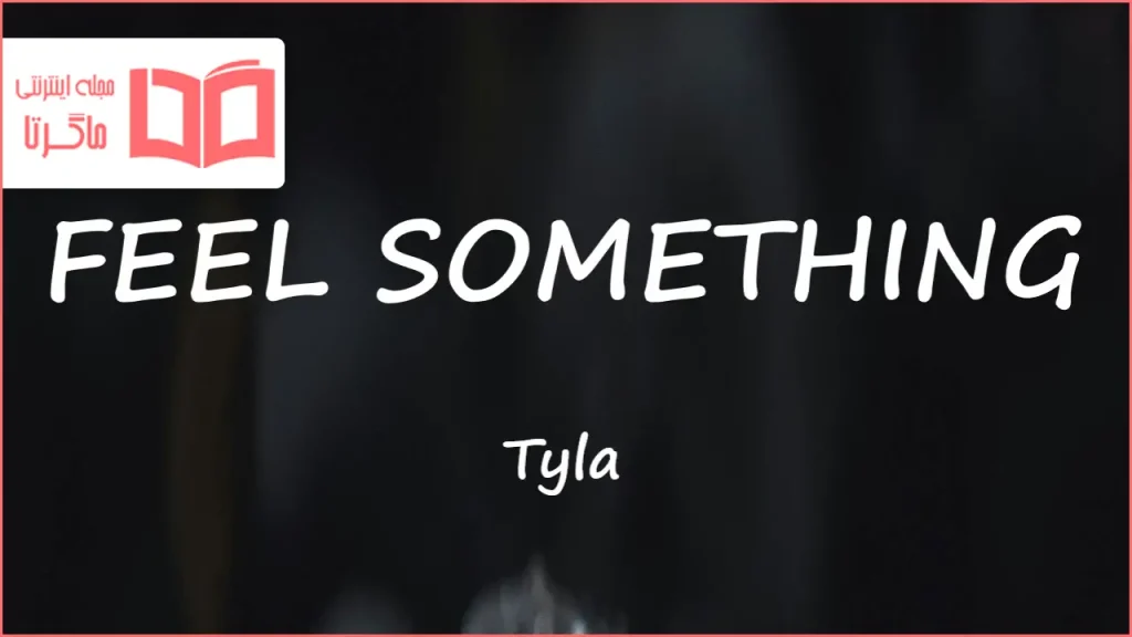متن و ترجمه آهنگ FEEL SOMETHING از Tyla