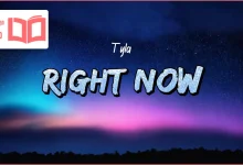 متن و ترجمه آهنگ RIGHT NOW از Tyla