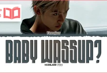 متن و ترجمه آهنگ Baby Wassup از YEONJUN (TXT)