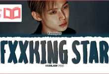 متن و ترجمه آهنگ Fxxking Star از YEONJUN (TXT)