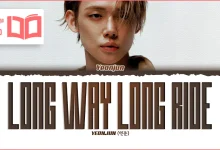 متن و ترجمه آهنگ Long Way Long Ride از YEONJUN (TXT)