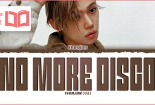 متن و ترجمه آهنگ No More Disco از YEONJUN (TXT)
