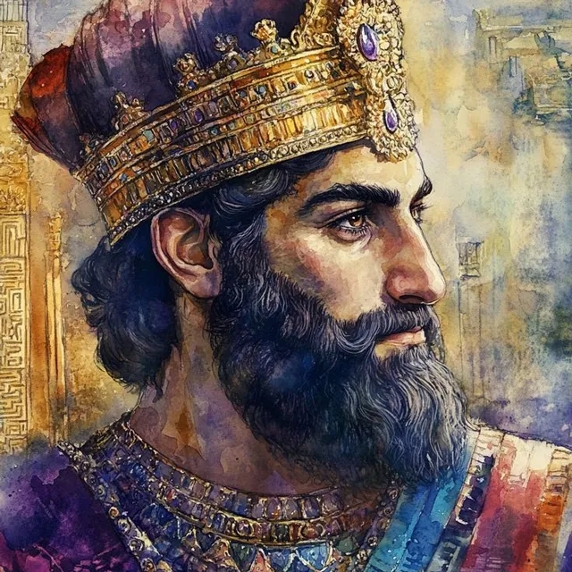 عکس پروفایل هخامنشی ملی