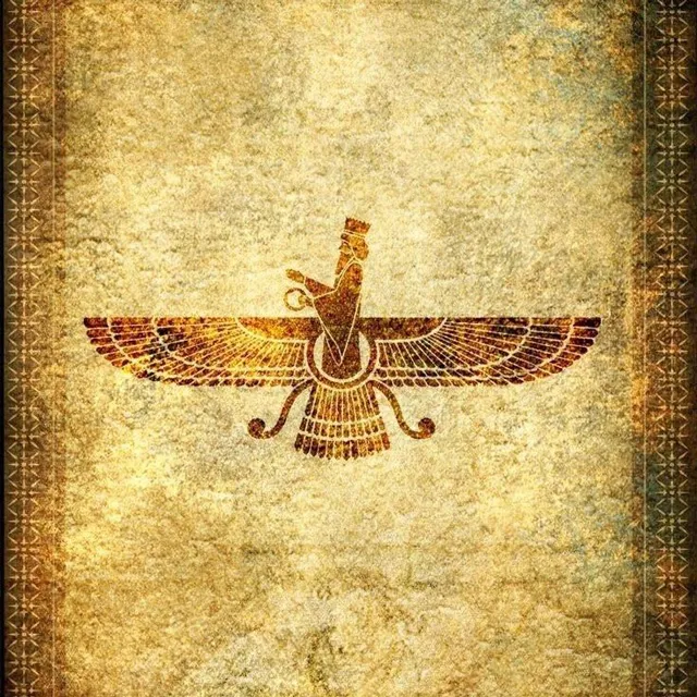 عکس پروفایل هنر هخامنشی