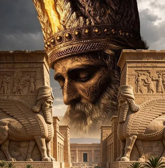 عکس پروفایل هخامنشی تاریخی