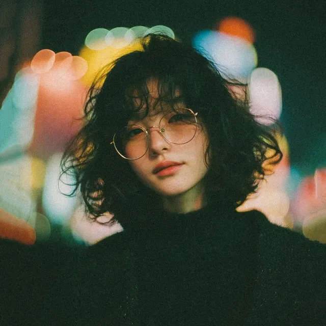 عکس پروفایل هنری احساسی
