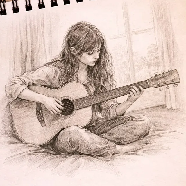 عکس پروفایل هنری عاشقانه