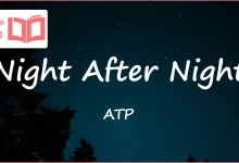 متن و ترجمه آهنگ Night After Night از ATP