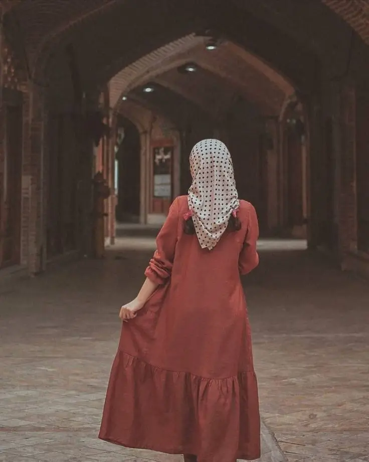 عکس پروفایل با لباس سنتی ایرانی