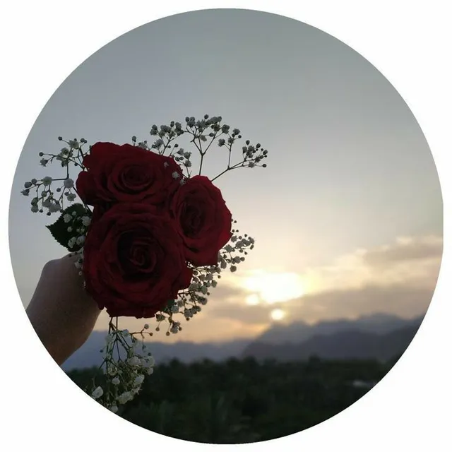 عکس پروفایل طبیعت بهاری شاد