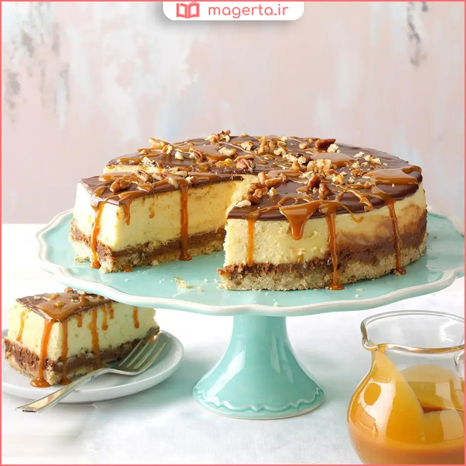 پرطرفدارترین چیزکیک