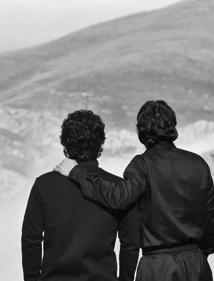 عکس پروفایل رفیق واقعی