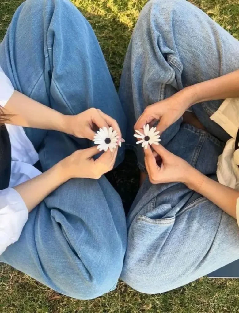عکس پروفایل رفیق دخترانه