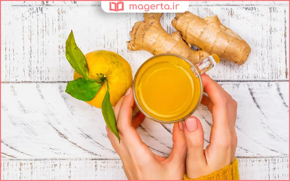 برای عفونت بدن چی خوبه