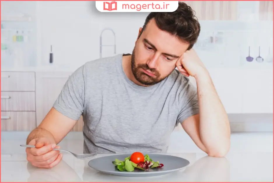 برای ضعف بدن چی بخوریم