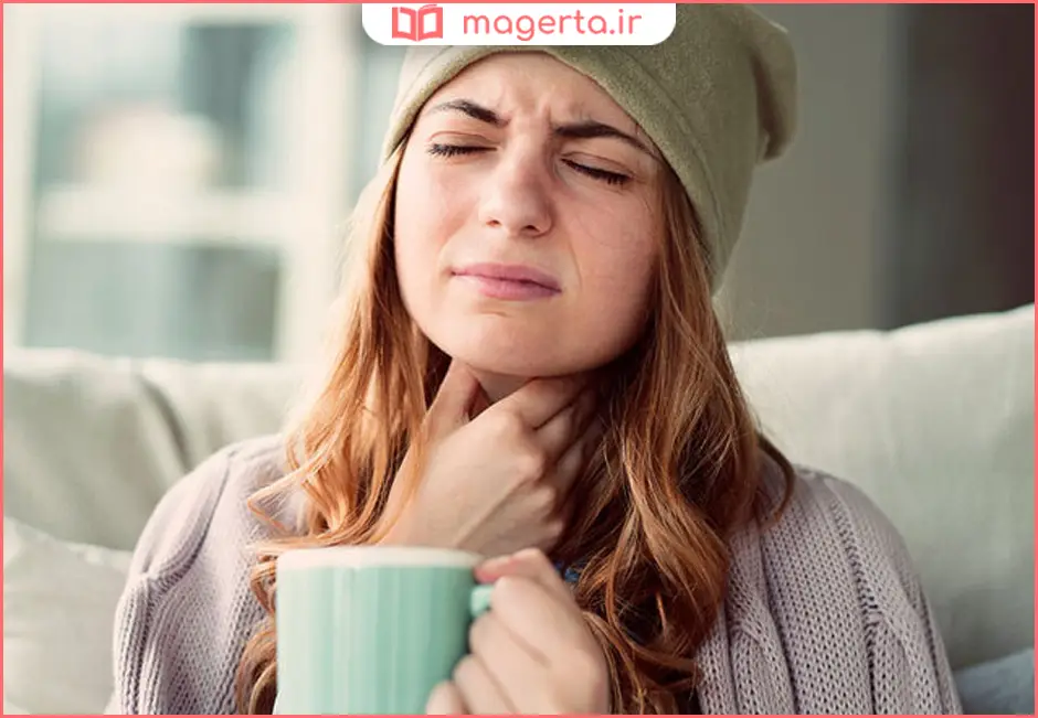 گرفتگی صدا بعد از سرماخوردگی