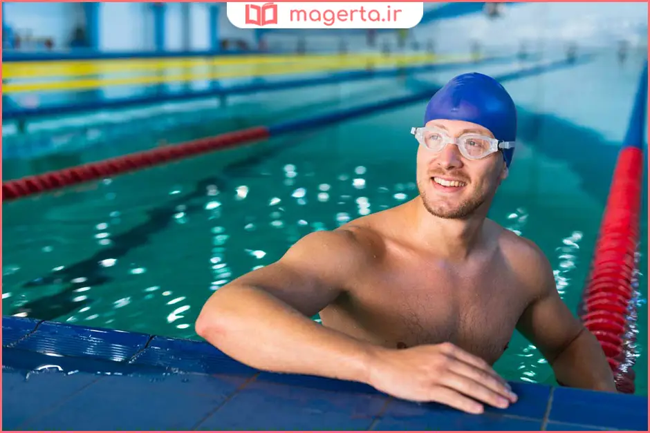 ورزش در آب برای دیسک گردن