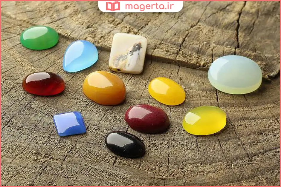 راهنمای خرید عقیق