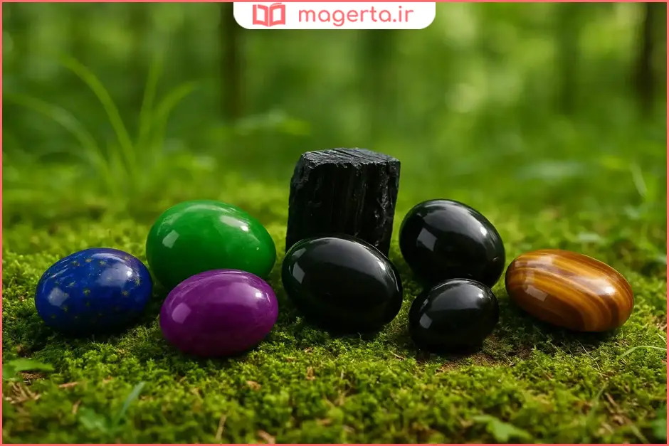 بهترین عقیق